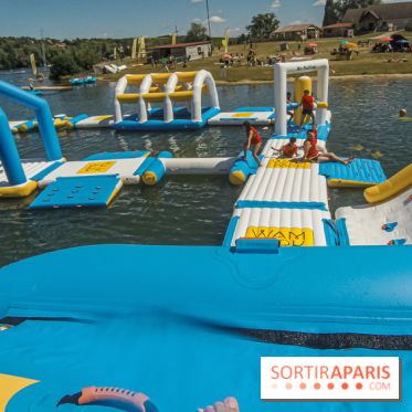 Photos : Wampark Fontainebleau 77