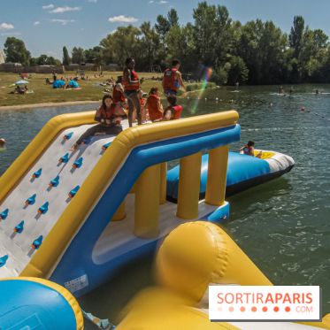 Photos : Wampark Fontainebleau 77