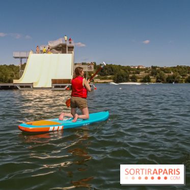 Photos : Wampark Fontainebleau 77