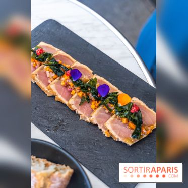 Iluma, restaurant ibérique à Paris, les photos