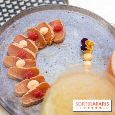 Iluma, restaurant ibérique à Paris, les photos