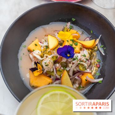 Iluma, restaurant ibérique à Paris, les photos