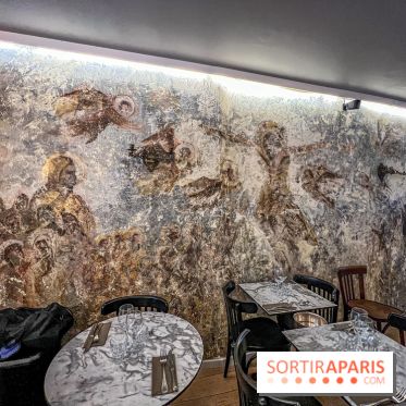 Iluma, restaurant ibérique à Paris, les photos