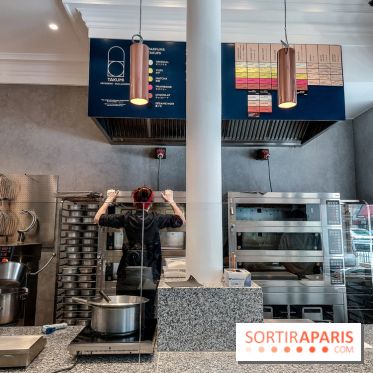 Takumi pâtisserie à Paris, nos photos