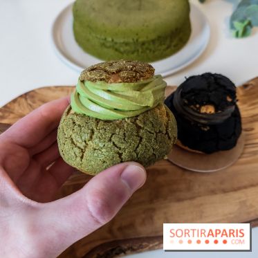 Takumi pâtisserie à Paris, nos photos