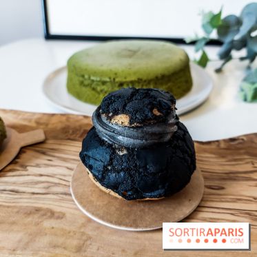 Takumi pâtisserie à Paris, nos photos