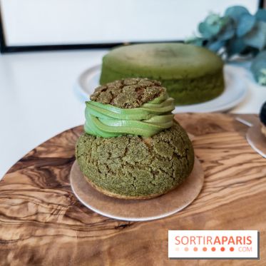 Takumi pâtisserie à Paris, nos photos