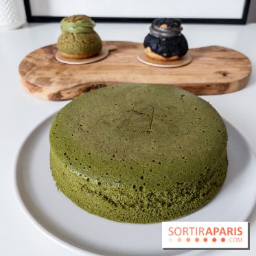 Takumi pâtisserie à Paris, nos photos