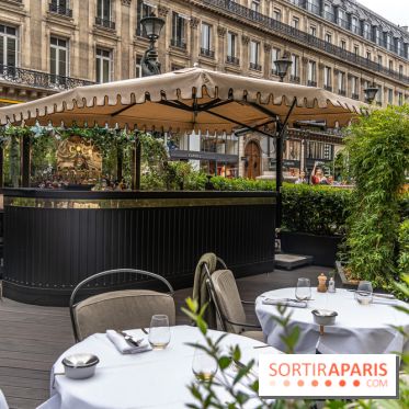 Brunch CoCo, restaurant du Palais Garnier
