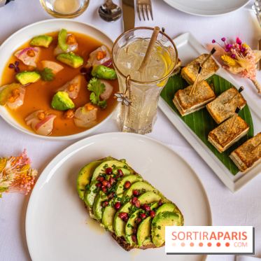 Brunch CoCo, restaurant du Palais Garnier