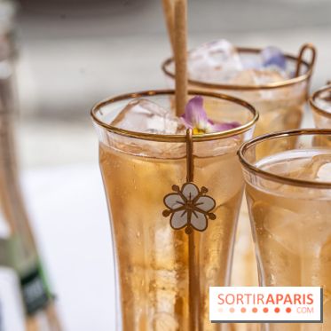 Brunch CoCo, restaurant du Palais Garnier