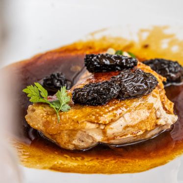 Le brunch chic en terrasse de CoCo Opéra Garnier