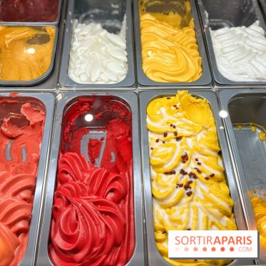 L'artisan glacier Moustache et ses délicieuses glaces artisanales bretonnes dans le Marais