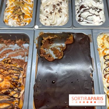 L'artisan glacier Moustache et ses délicieuses glaces artisanales bretonnes dans le Marais