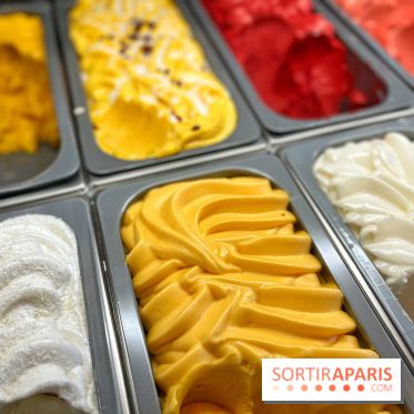 L'artisan glacier Moustache et ses délicieuses glaces artisanales bretonnes dans le Marais