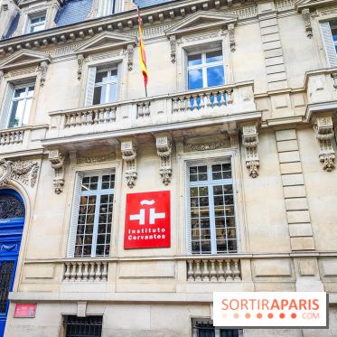 Visuel Journées du Patrimoine/Matrimoine Institut Cervantes