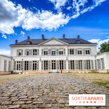 Visuel Journées du Patrimoine/Matrimoine Château de Villiers Draveil