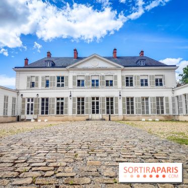 Visuel Journées du Patrimoine/Matrimoine Château de Villiers Draveil