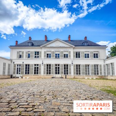 Visuel Journées du Patrimoine/Matrimoine Château de Villiers Draveil