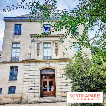 Visuel Journées du Patrimoine/Matrimoine Bibliothèque de l'Arsenal