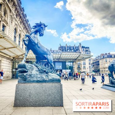 Visuel Journées du Patrimoine/Matrimoine Musée d'Orsay