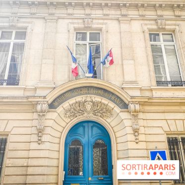 Visuel Journées du Patrimoine/Matrimoine Académie d'agriculture de France