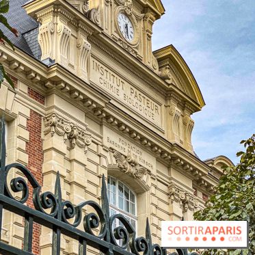 Visuel Journées du Patrimoine/Matrimoine institut pasteur