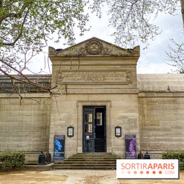 Visuel Journées du Patrimoine/Matrimoine chapelle expiatoire