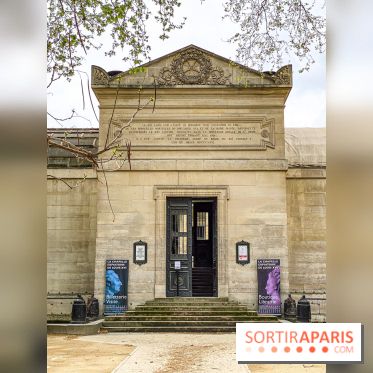 Visuel Journées du Patrimoine/Matrimoine chapelle expiatoire