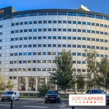 Visuel Journées du Patrimoine/Matrimoine - Radio France - Maison de la Radio