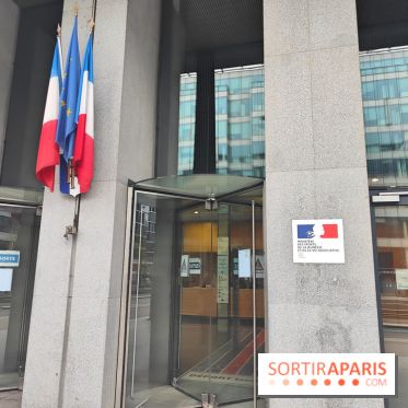 Visuel Journées du Patrimoine/Matrimoine - Ministère des sports et jeunesse paris 13