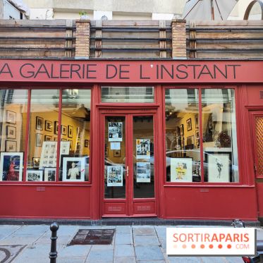 Visuel Journées du Patrimoine/Matrimoine - galerie de l'Instant