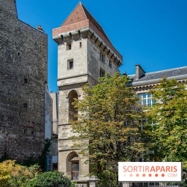 Visuel Journées du Patrimoine/Matrimoine Tour Jean-Sans-Peur