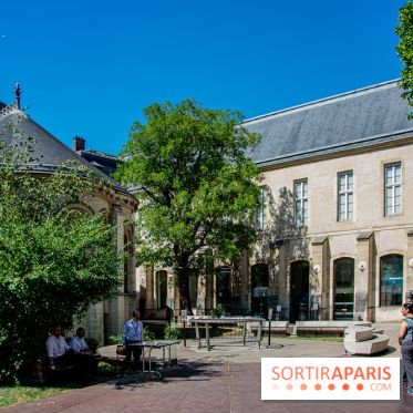 Visuel Journées du Patrimoine/Matrimoine musée des arts et métiers