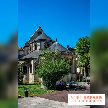 Visuel Journées du Patrimoine/Matrimoine musée des arts et métiers