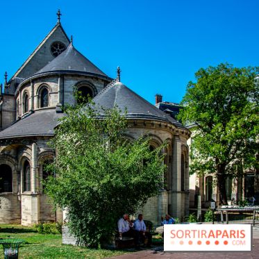 Visuel Journées du Patrimoine/Matrimoine musée des arts et métiers