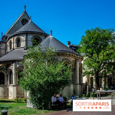 Visuel Journées du Patrimoine/Matrimoine musée des arts et métiers