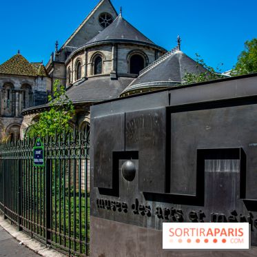 Visuel Journées du Patrimoine/Matrimoine musée des arts et métiers