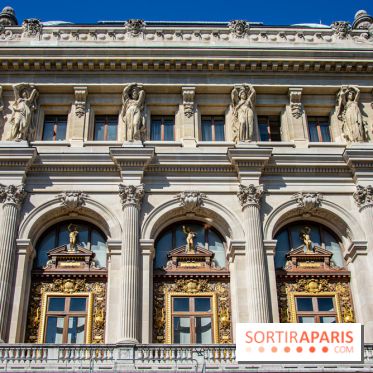 Visuel Journées du Patrimoine/Matrimoine Opera comique