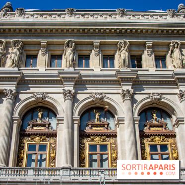 Visuel Journées du Patrimoine/Matrimoine Opera comique