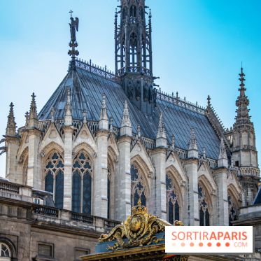 Visuel Journées du Patrimoine/Matrimoine Sainte Chapelle