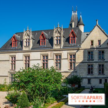 Visuel Journées du Patrimoine/Matrimoine Hôtel de Sens