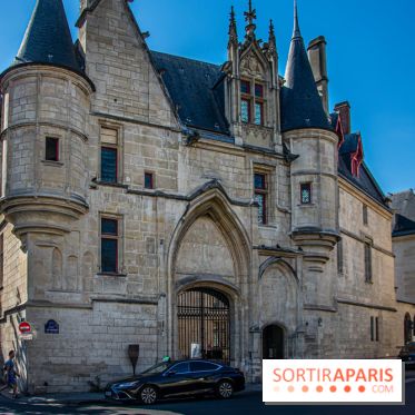 Visuel Journées du Patrimoine/Matrimoine Hôtel de Sens