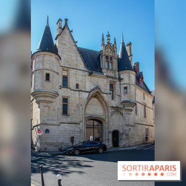 Visuel Journées du Patrimoine/Matrimoine Hôtel de Sens