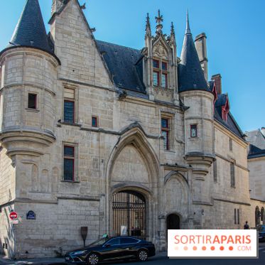 Visuel Journées du Patrimoine/Matrimoine Hôtel de Sens