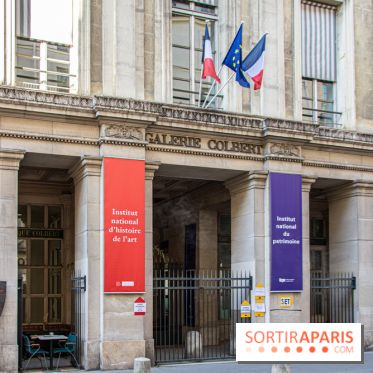 Visuel Journées du Patrimoine/Matrimoine Institut national d'histoire de l'art