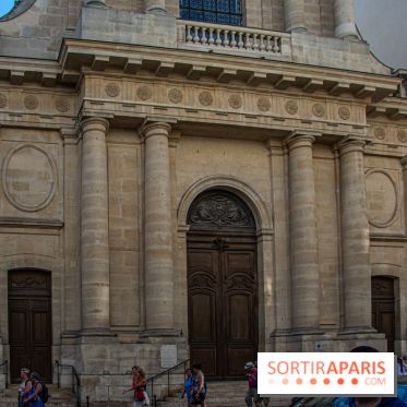 Visuel Journées du Patrimoine/Matrimoine Oratoire du Louvre