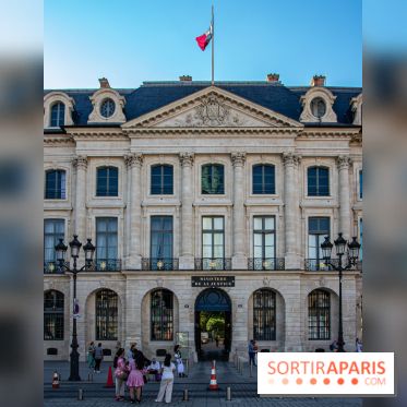 Visuel Journées du Patrimoine/Matrimoine ministère de la Justice