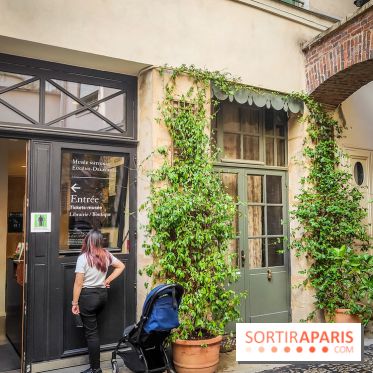 Visuel Journées du Patrimoine/Matrimoine Musée Eugène Delacroix