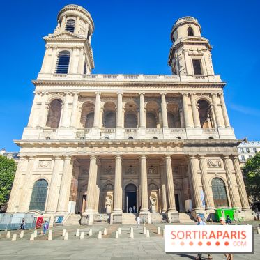 Visuel Journées du Patrimoine/Matrimoine Saint Sulpice